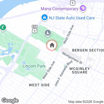 map snapshot