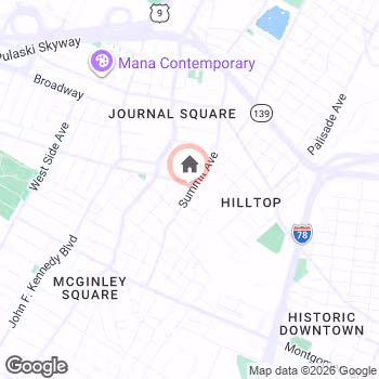 map snapshot