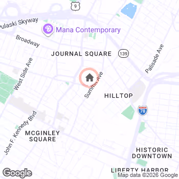 map snapshot