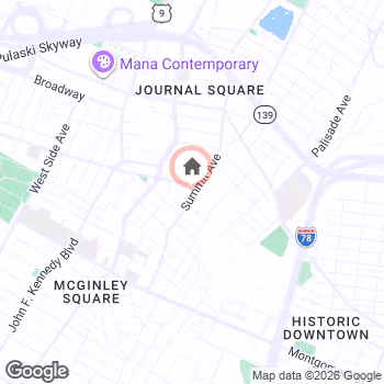 map snapshot