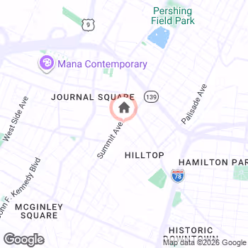 map snapshot