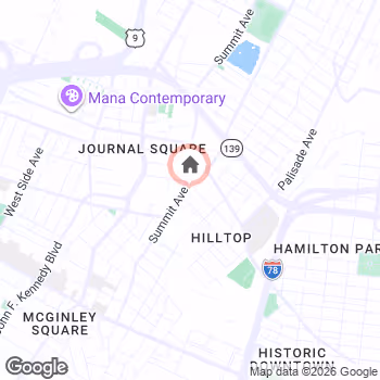 map snapshot