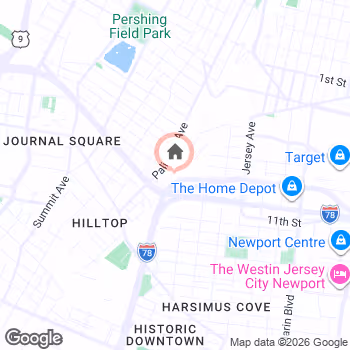 map snapshot