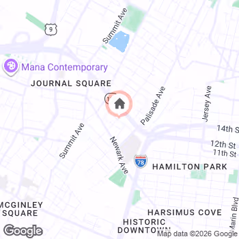 map snapshot