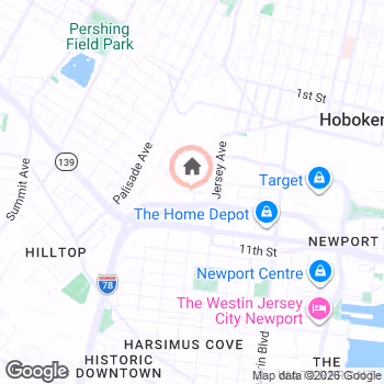 map snapshot