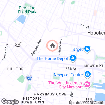 map snapshot