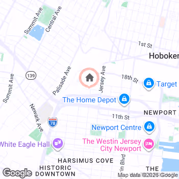 map snapshot