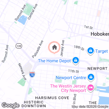 map snapshot