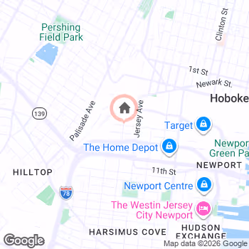 map snapshot