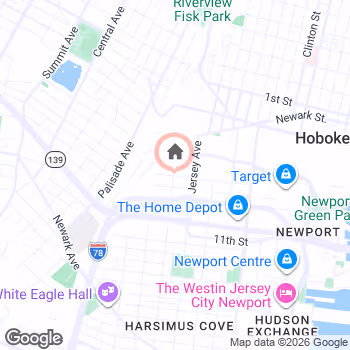 map snapshot