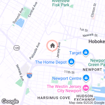 map snapshot