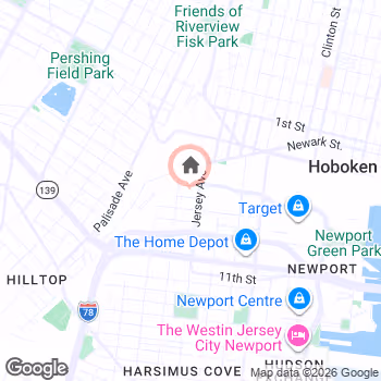 map snapshot