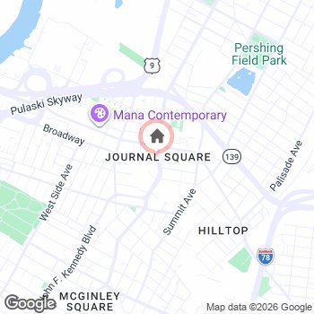 map snapshot