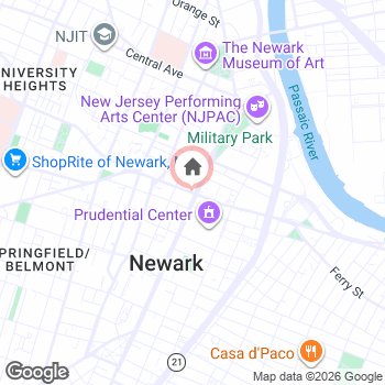 map snapshot