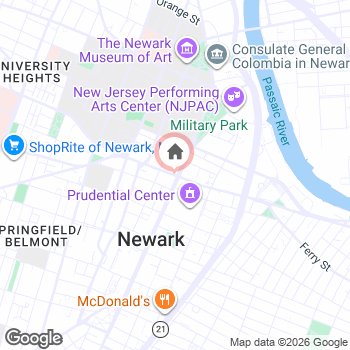 map snapshot