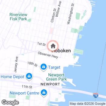 map snapshot