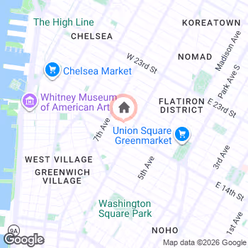 map snapshot