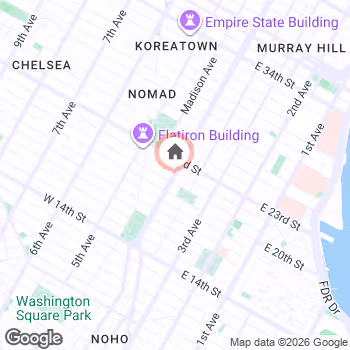 map snapshot