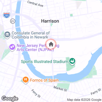map snapshot