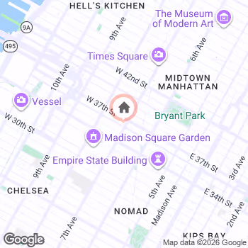 map snapshot