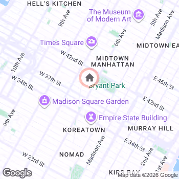 map snapshot