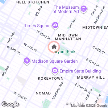 map snapshot