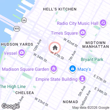 map snapshot