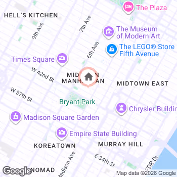map snapshot