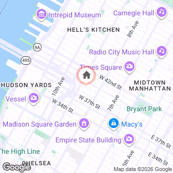 map snapshot