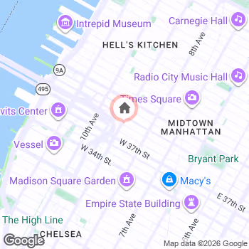 map snapshot
