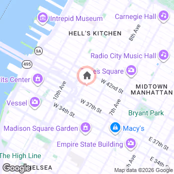 map snapshot