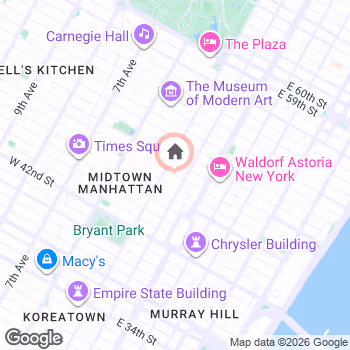 map snapshot