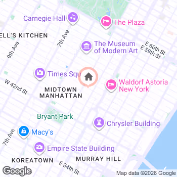 map snapshot