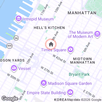 map snapshot