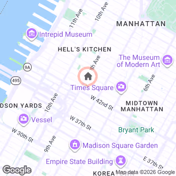 map snapshot