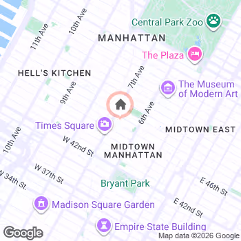 map snapshot