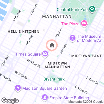 map snapshot