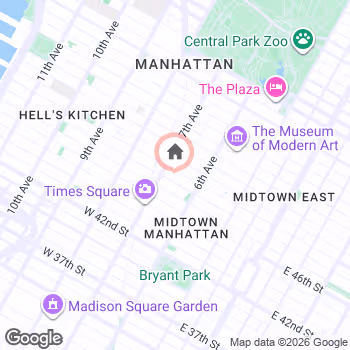 map snapshot