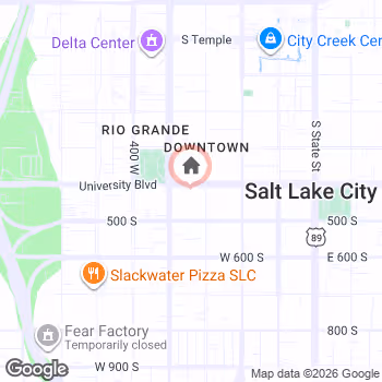 map snapshot