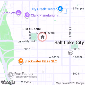 map snapshot