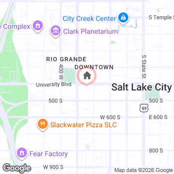 map snapshot