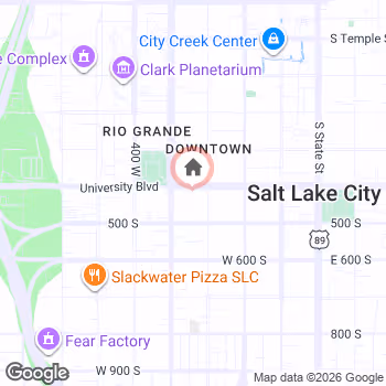 map snapshot