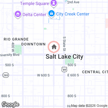 map snapshot