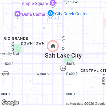 map snapshot