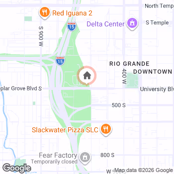 map snapshot