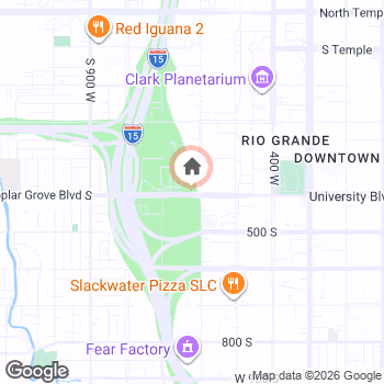 map snapshot