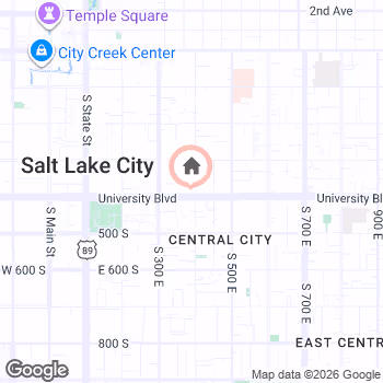 map snapshot