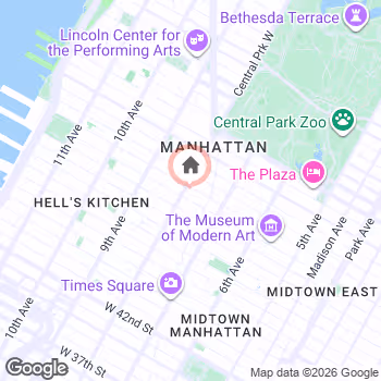 map snapshot