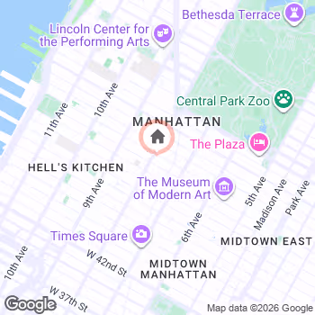 map snapshot