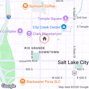 map snapshot